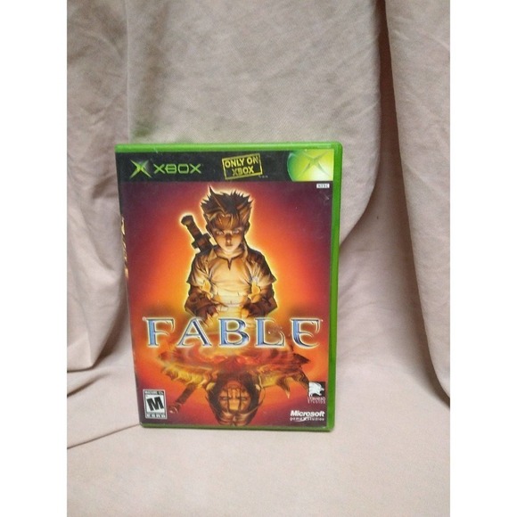 Microsoft Other - Fable for Xbox Original